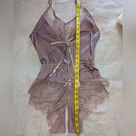 Dallianse Mary Bodysuit - Pink - Size M - Picture 7 of 9